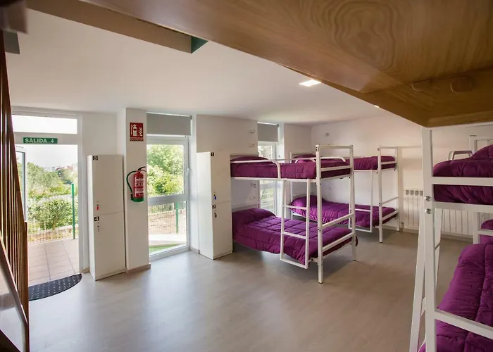 Hostel As Pedreiras *