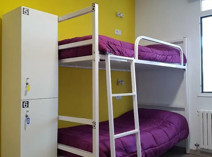 Hostel As Pedreiras *