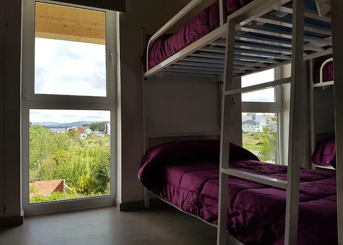 Hostel As Pedreiras Vilalba