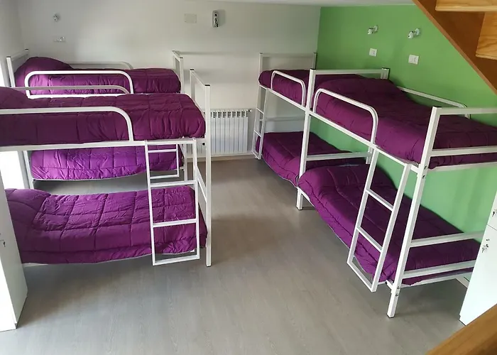 Hostel As Pedreiras *