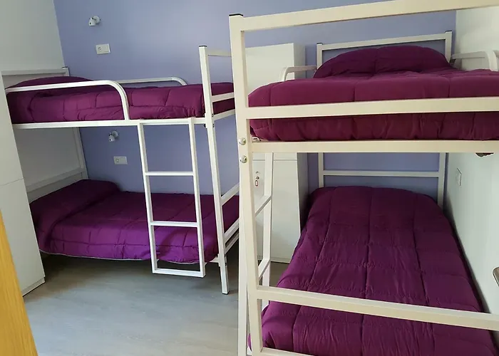 Hostel As Pedreiras Vilalba