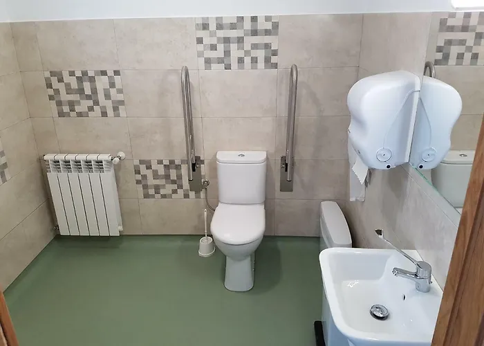 As Pedreiras Hostel Vilalba